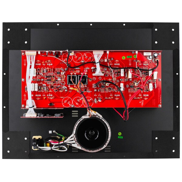 Main product image for B-52 Matrix-1500 BBE 3-Ch Plate Amplifier 1200W 299-2333